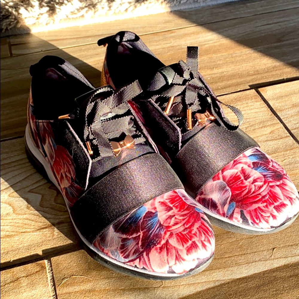 Ted Baker sport wear shoes.